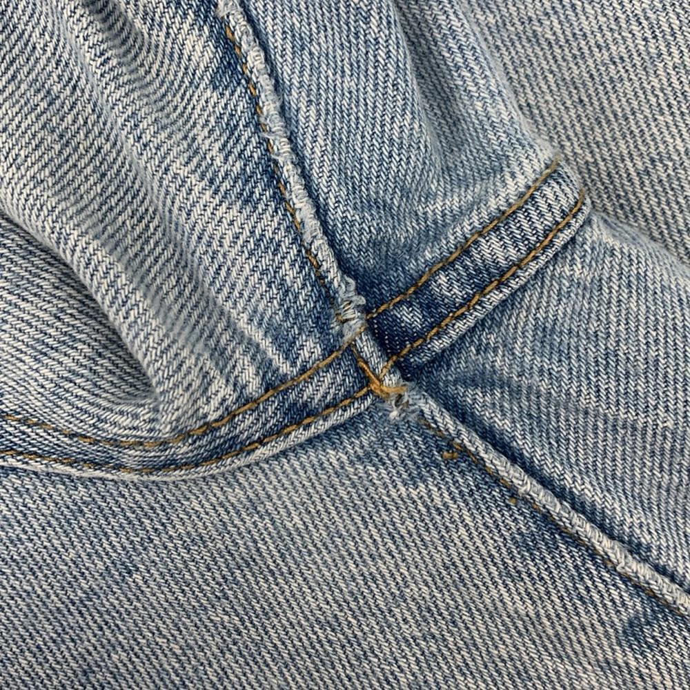 Pacsun High Rise Straight Leg Ripped Mom Jeans Women’s Size 29 - Picture 9 of 9